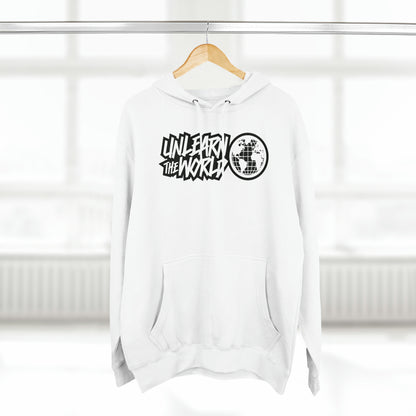 Unlearn The World - Hoodie