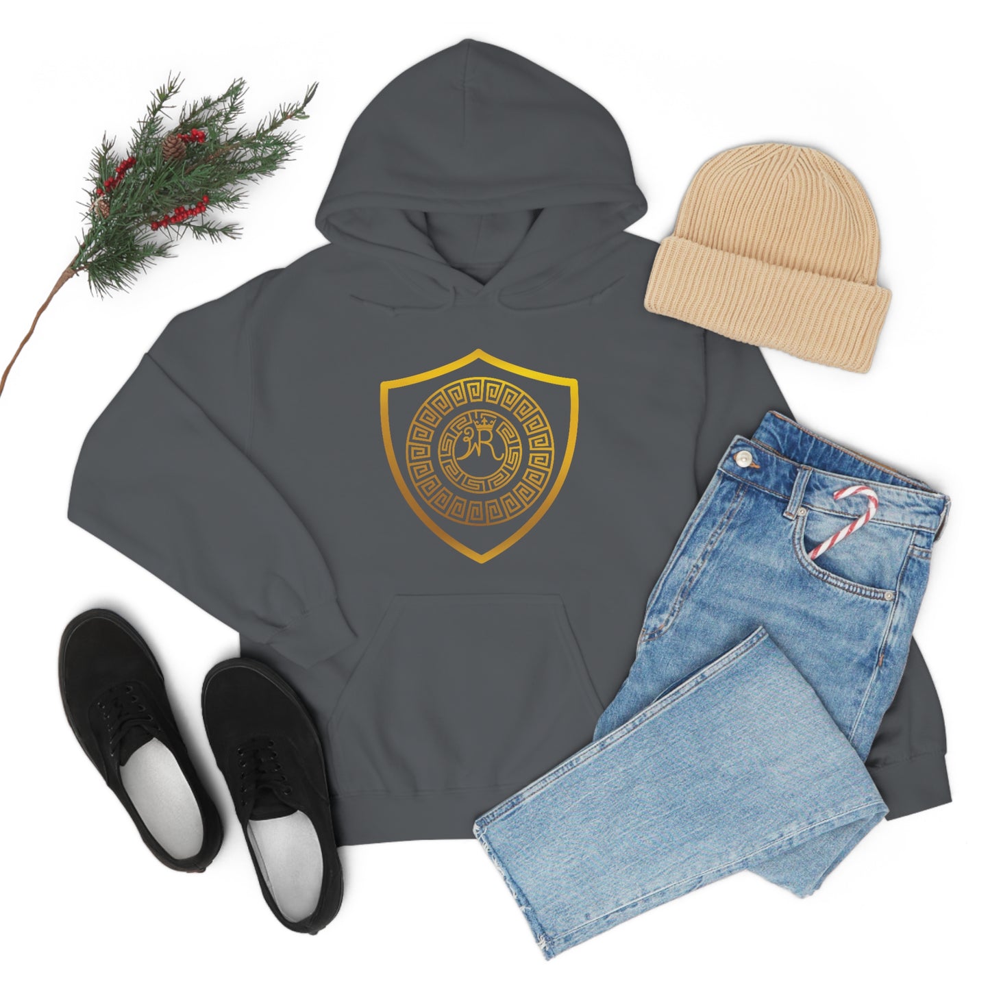 Woodbury Royalty - Signature Hoodie
