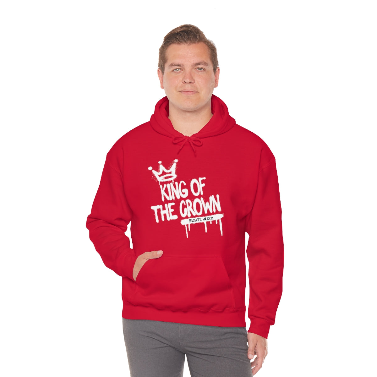 Ruste Juxx - King of The Crown Hoodie