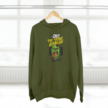 PA Dre - Sonic Avenger Hoodie