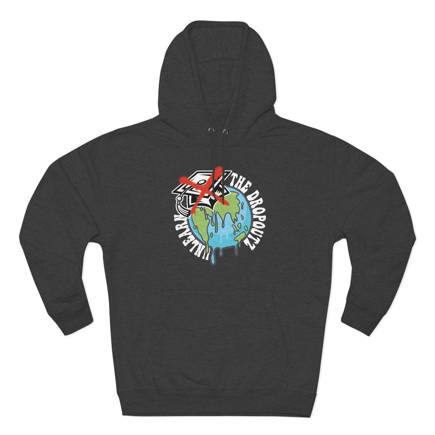 Unlearn X Dropoutz - Hoodie