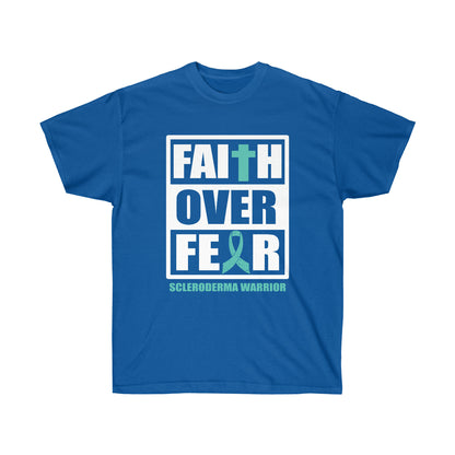 Faith Over Fear Tee