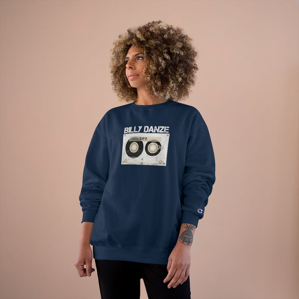 Billy Danze (M.O.P) - Top 5 Champion Sweatshirt