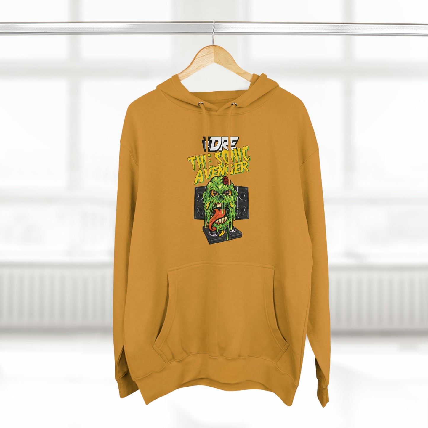 PA Dre - Sonic Avenger Hoodie