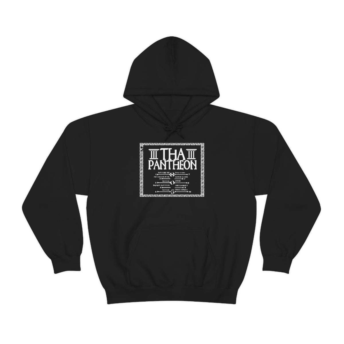 Body Bag Ben - Tha Pantheon Hoodie