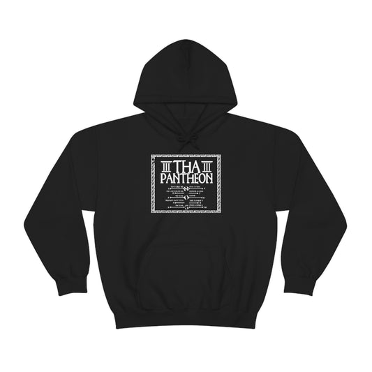 Body Bag Ben - Tha Pantheon Hoodie