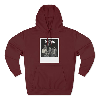 KJ - Premium Polaroid Hoodie