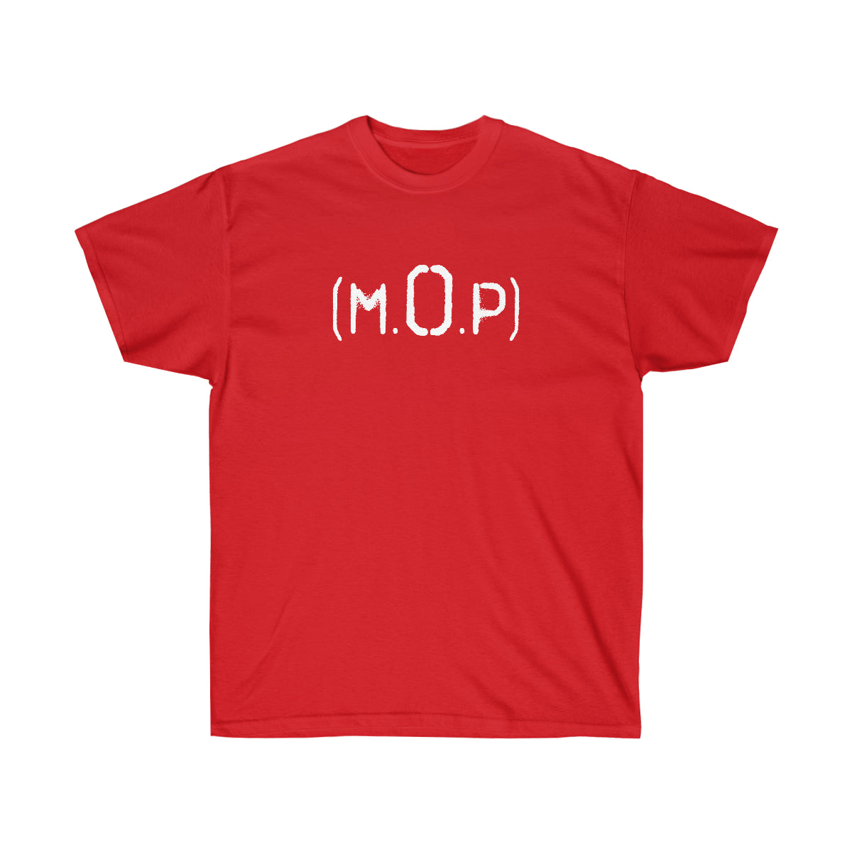 M.O.P. - LIMITED EDITION Stencil Tee