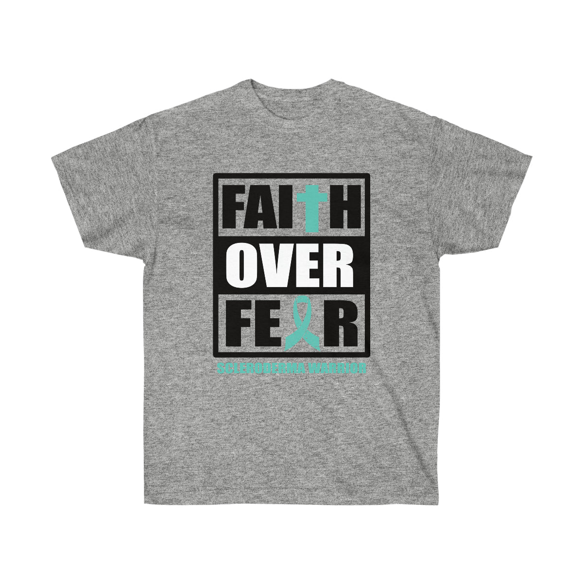 Faith Over Fear Tee