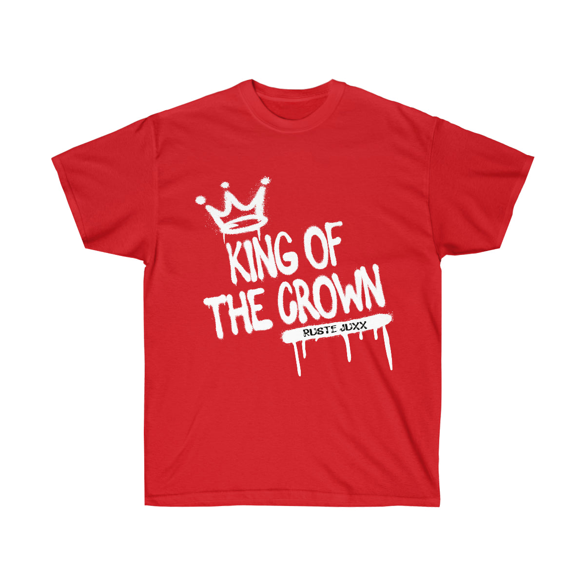 Ruste Juxx - King of The Crown Tee