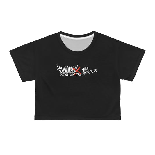 DRP® X Club Opera Crop Tee