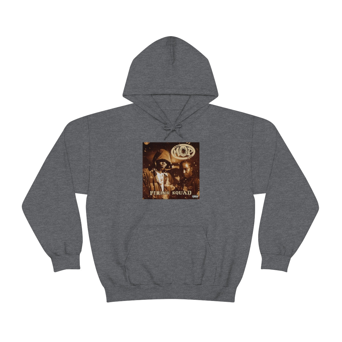 M.O.P - Firing Squad Hoodie (26th Anniversary)