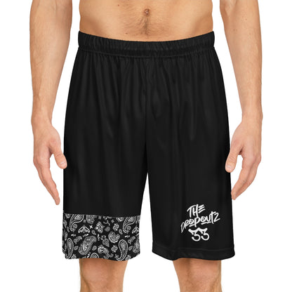 DRP® -  Classic 33 Baller Shorts