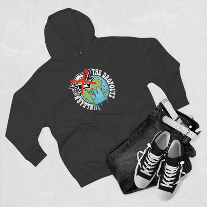 Unlearn X Dropoutz - Hoodie