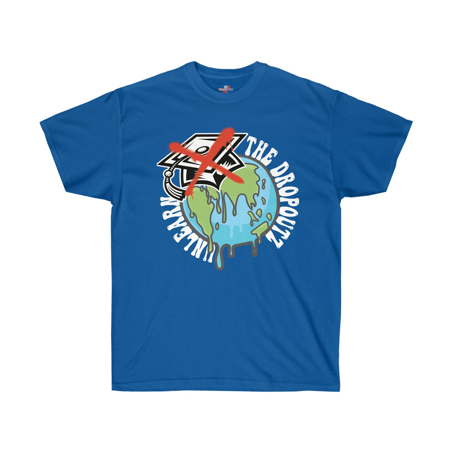 Unlearn X The Dropoutz - Limited Tee