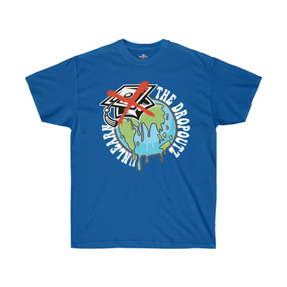 Unlearn X The Dropoutz - Limited Tee