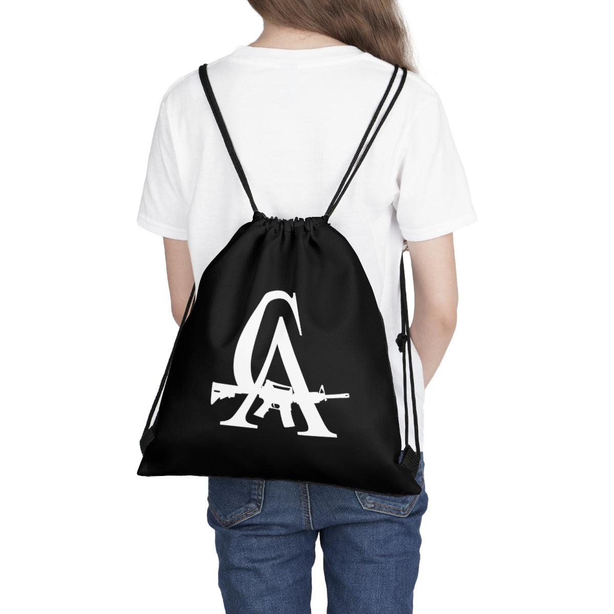 DRP® - CA Heaters Drawstring Bag