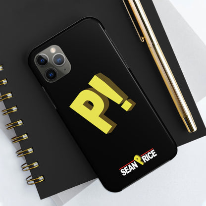 Sean Price - P! Phone Cases