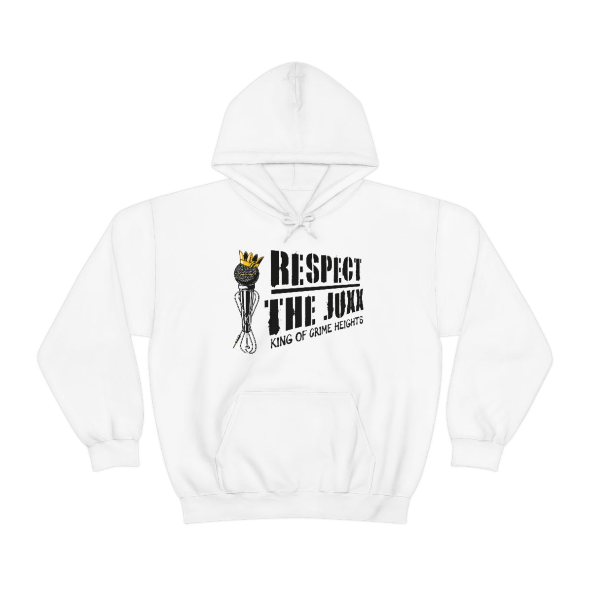 Ruste Juxx - Respect Hoodie