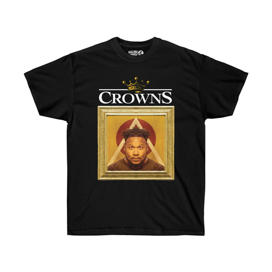 Unlearn The World - Crowns Tee