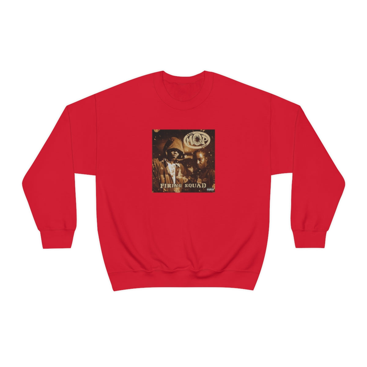 M.O.P - Firing Squad (26th Anniversary) Crewneck