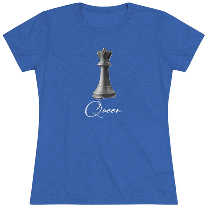 Del La Kruci - Queen Tee