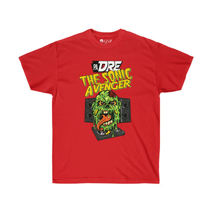 PA Dre - Sonic Avenger Tee