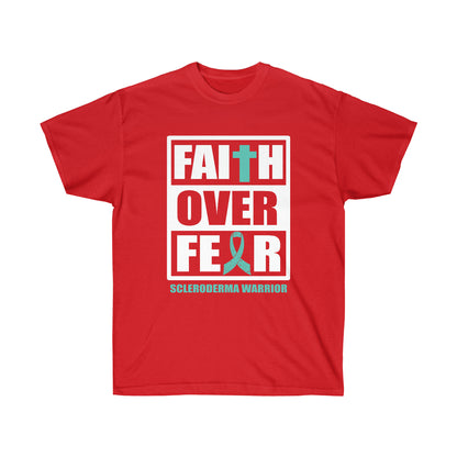 Faith Over Fear Tee