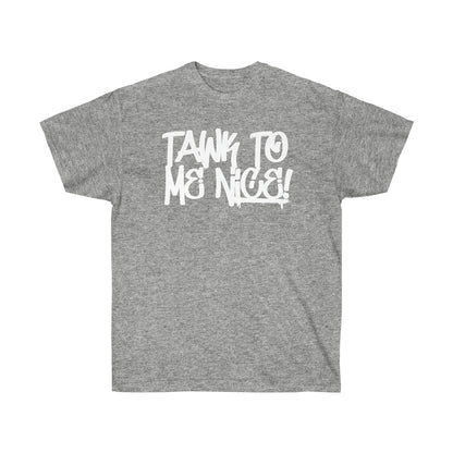 JR Swiftz- Talk To Me Nice Tee
