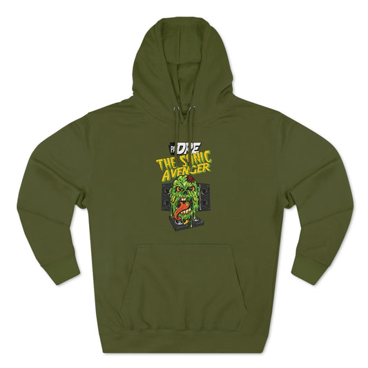 PA Dre - Sonic Avenger Hoodie