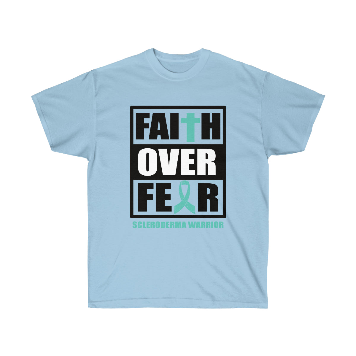 Faith Over Fear Tee
