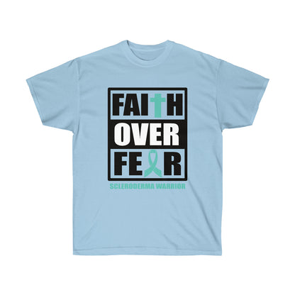 Faith Over Fear Tee