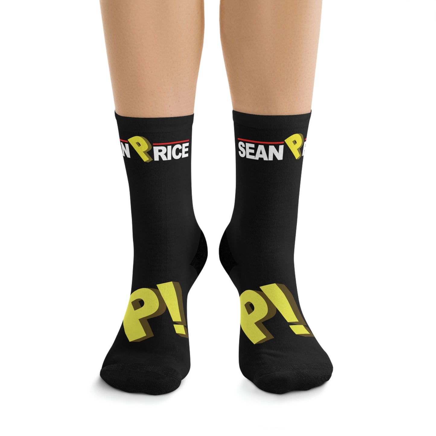 Sean Price - P! Socks