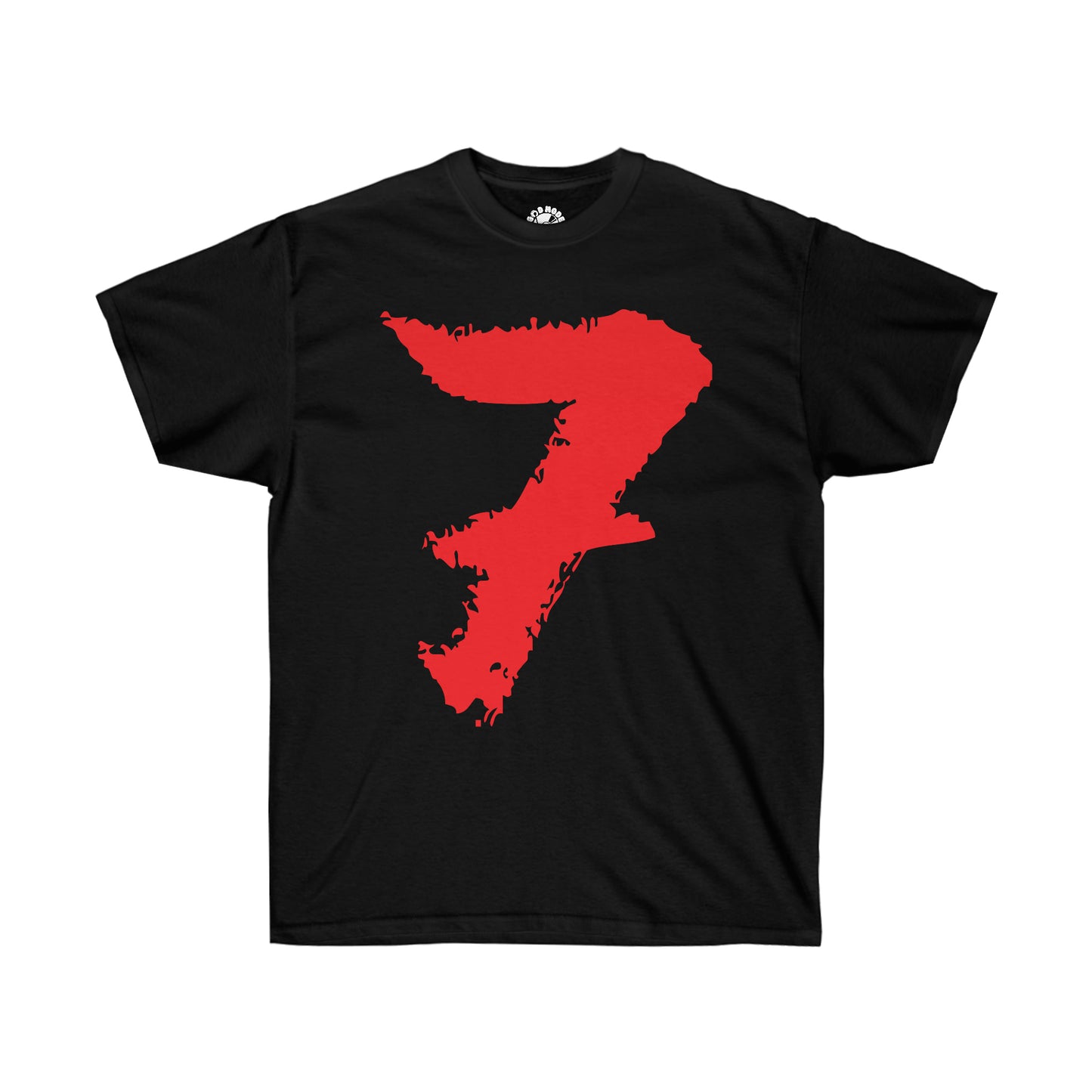 Ja'King The Divine - 7 Tee