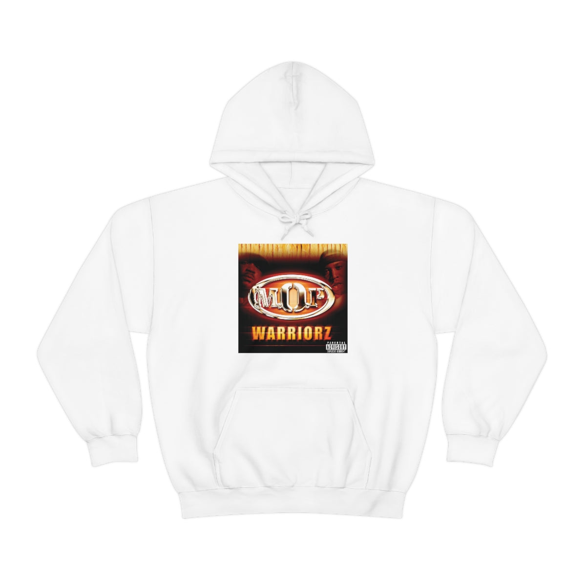 M.O.P - Warriorz Hoodie (22nd Anniversary)