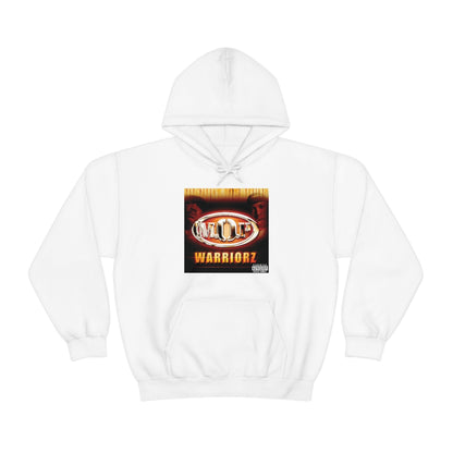 M.O.P - Warriorz Hoodie (22nd Anniversary)