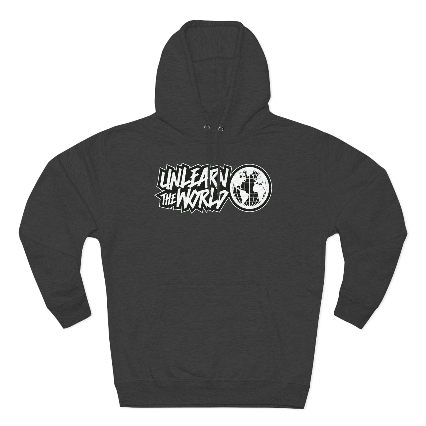 Unlearn The World - Hoodie