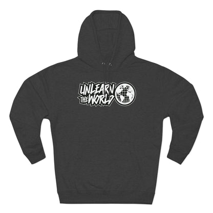 Unlearn The World - Hoodie