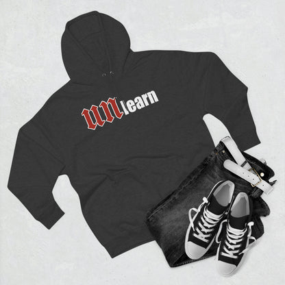 Unlearn The World - UNmatic Hoodie