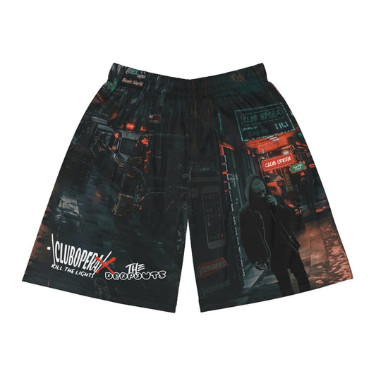 DRP® X Club Opera Baller Shorts