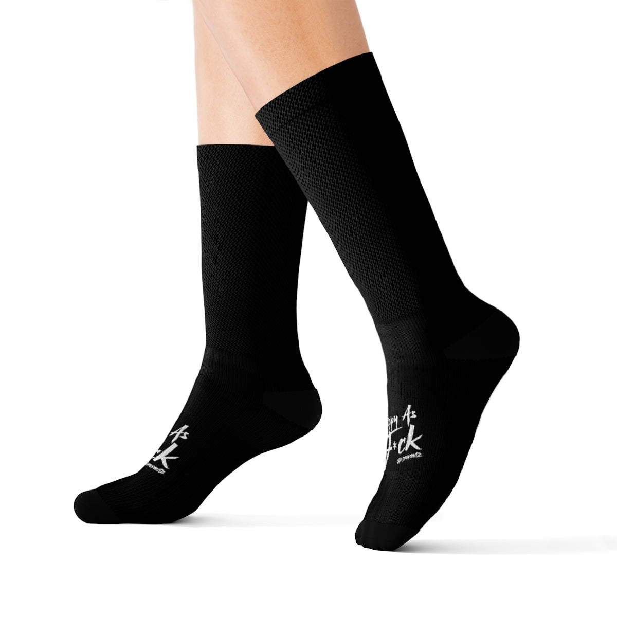 DRP® - Happy As F*ck Socks
