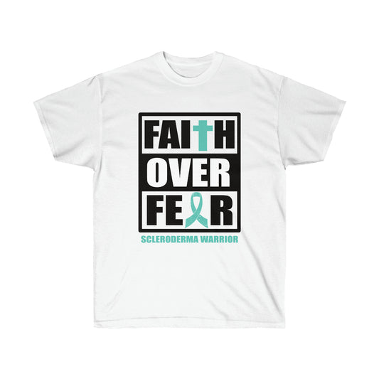 Faith Over Fear Tee
