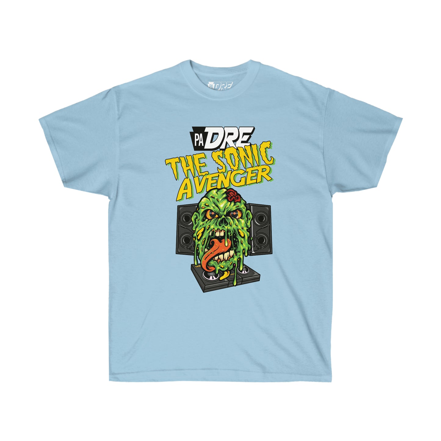 PA Dre - Sonic Avenger Tee