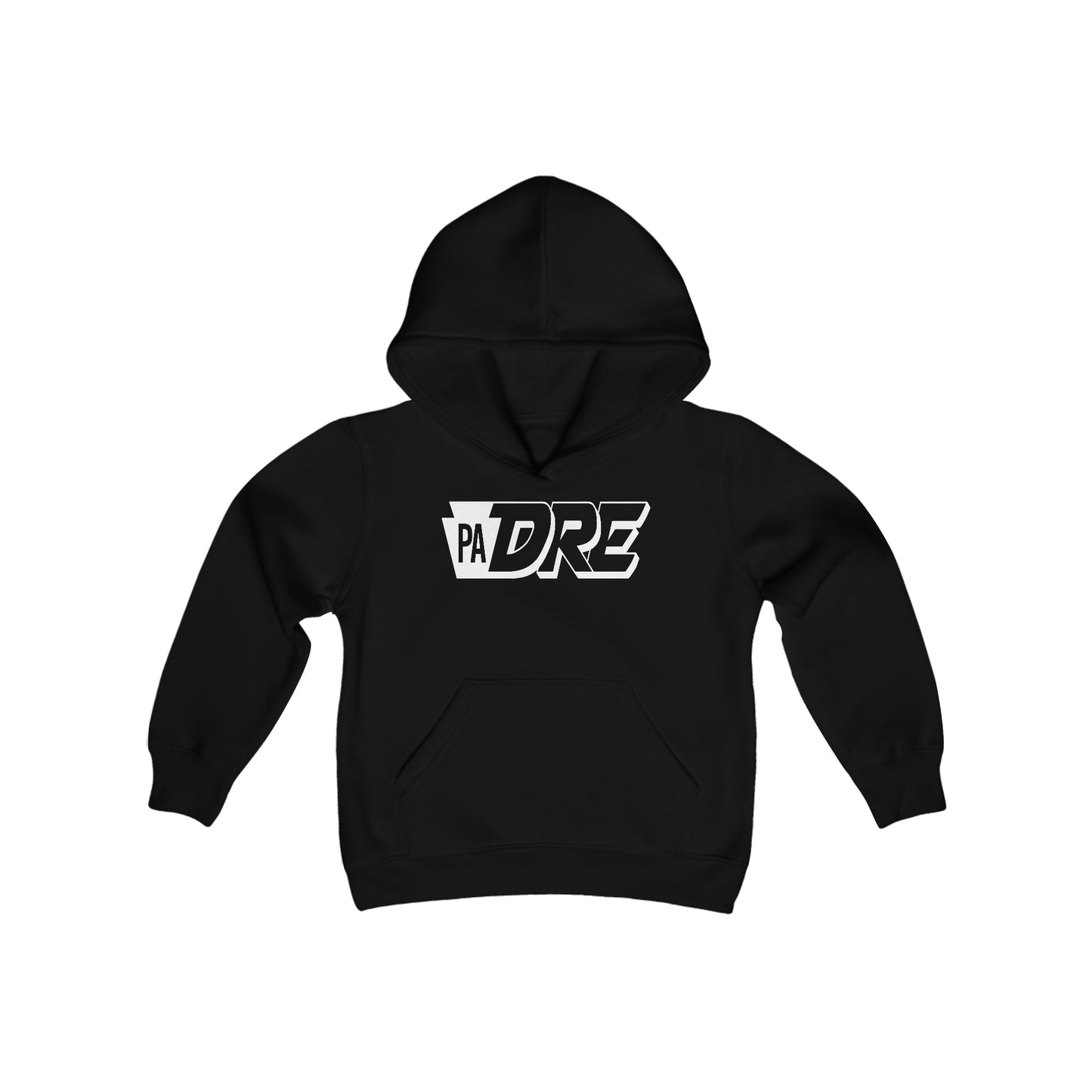 PA Dre - Sonic Avenger Youth Hoodie