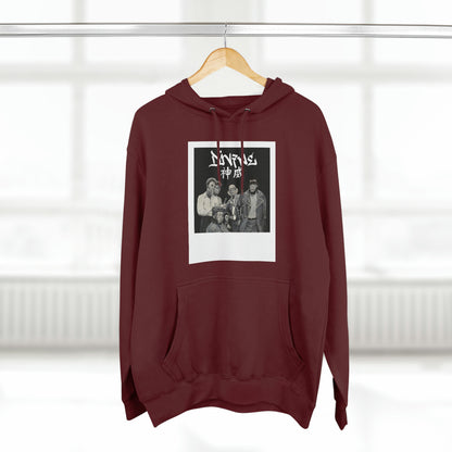 KJ - Premium Polaroid Hoodie