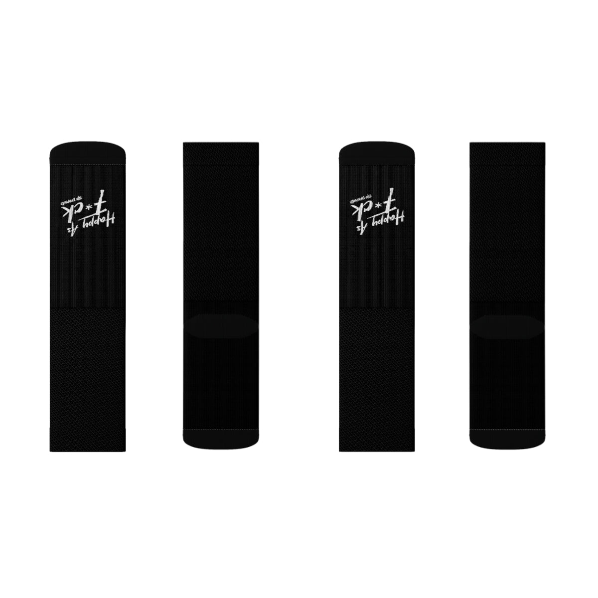 DRP® - Happy As F*ck Socks