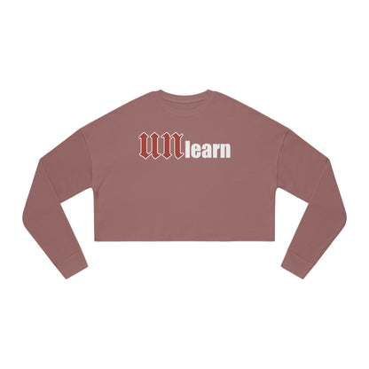 Unlearn The World - UNmatic Crop WM