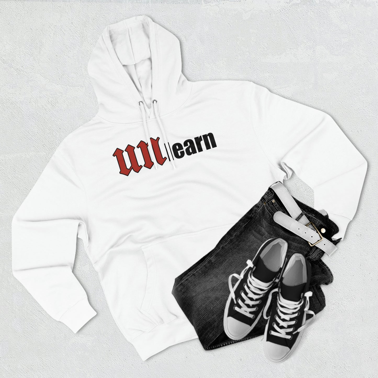 Unlearn The World - UNmatic Hoodie