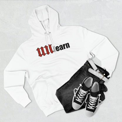 Unlearn The World - UNmatic Hoodie