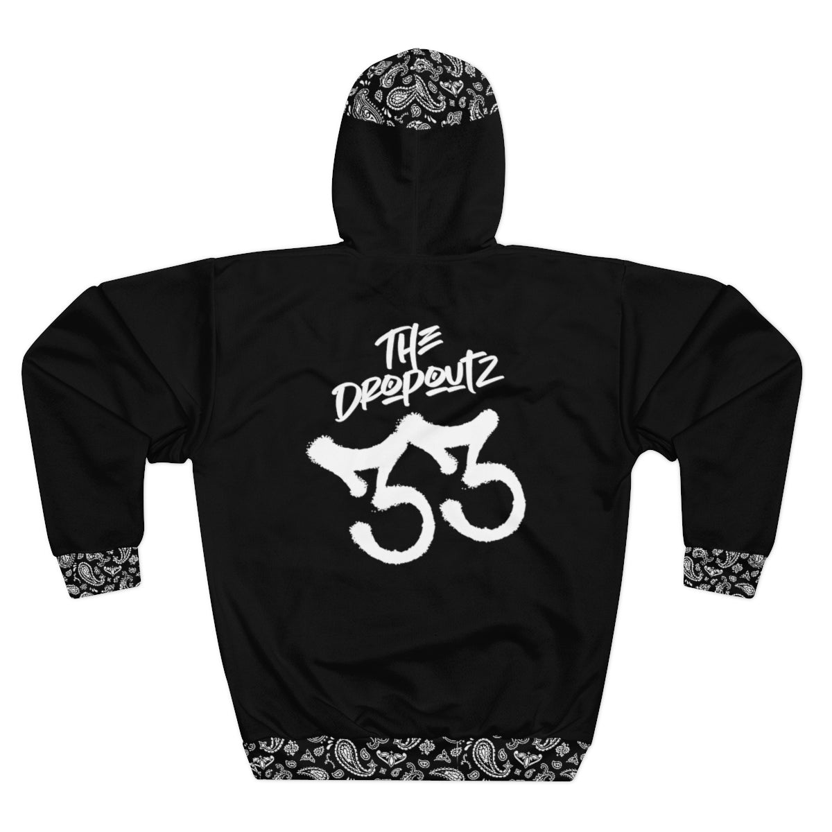 DRP® -  Classic 33 Hoodie